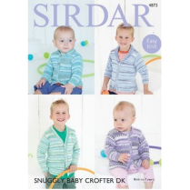 (SL8 4873 Childrens Cardigans)